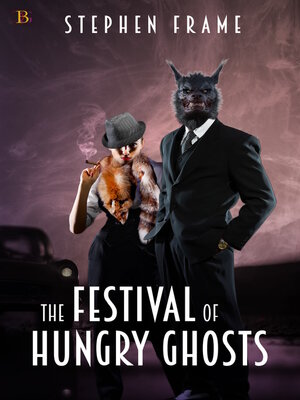 cover image of The Festival of Hungry Ghosts